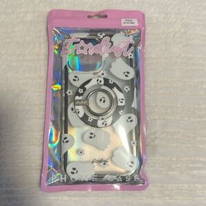 iPhone 14 Pro Max phone case(MagSafe) comes with phone ring